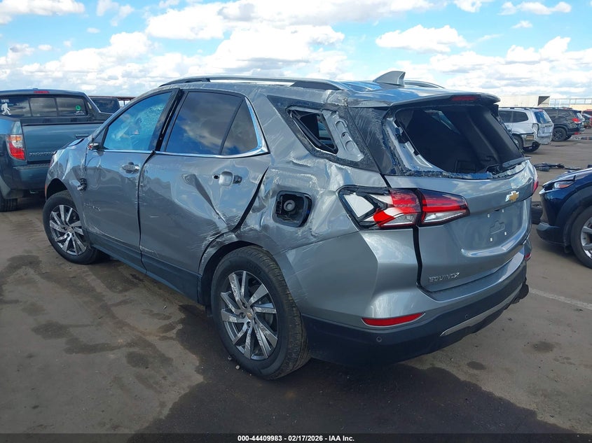 2023 Chevrolet Equinox Awd Premier