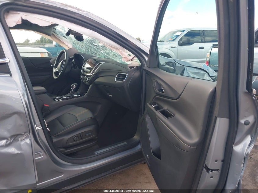 2023 Chevrolet Equinox Awd Premier