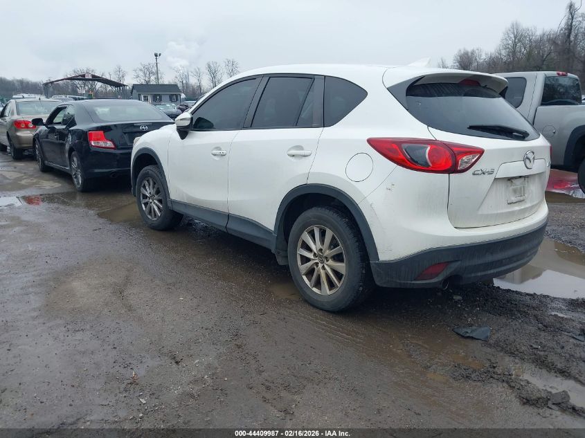 2016 Mazda Cx-5 Touring