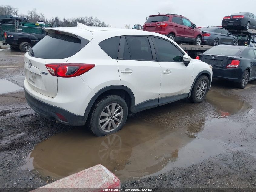 2016 Mazda Cx-5 Touring