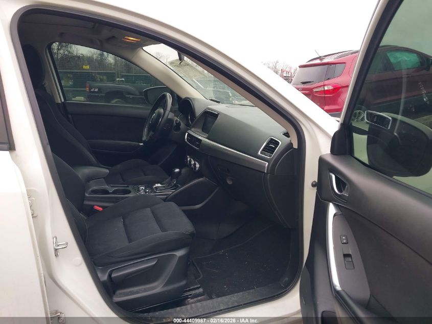 2016 Mazda Cx-5 Touring