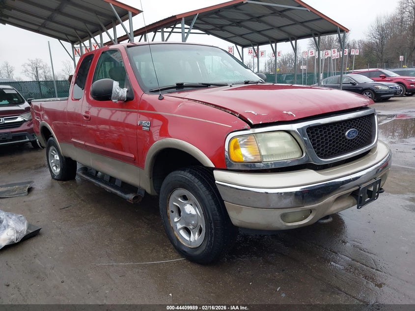 2003 Ford F150
