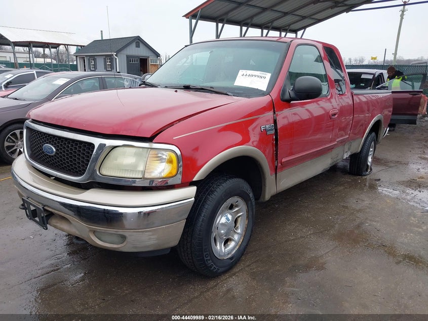 2003 Ford F150