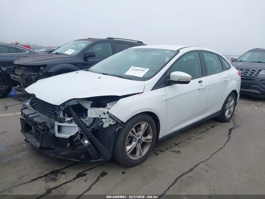 2014 Ford Focus Se