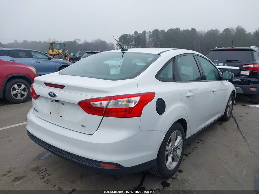 2014 Ford Focus Se