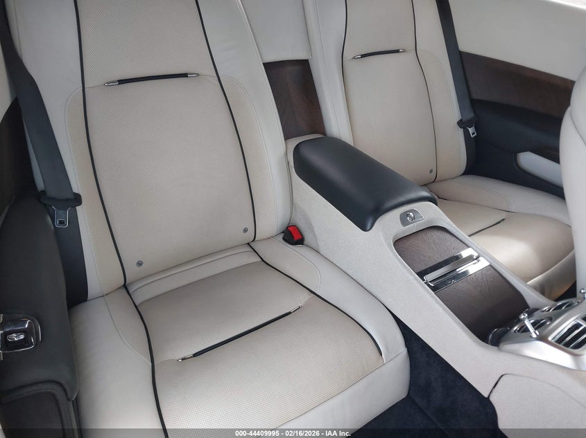 2014 Rolls-Royce Wraith VIN: SCA665C52EUX84590 Lot: 44409995