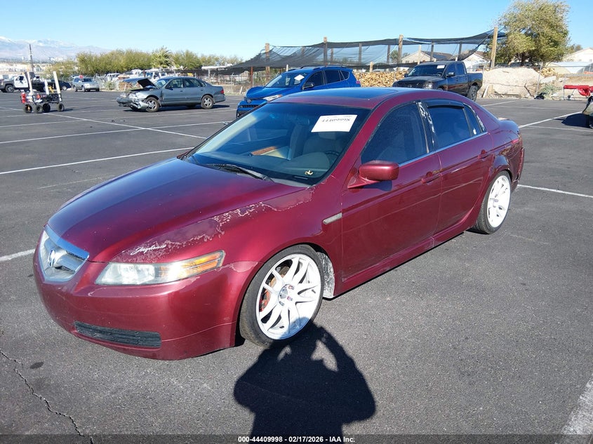 2004 Acura Tl