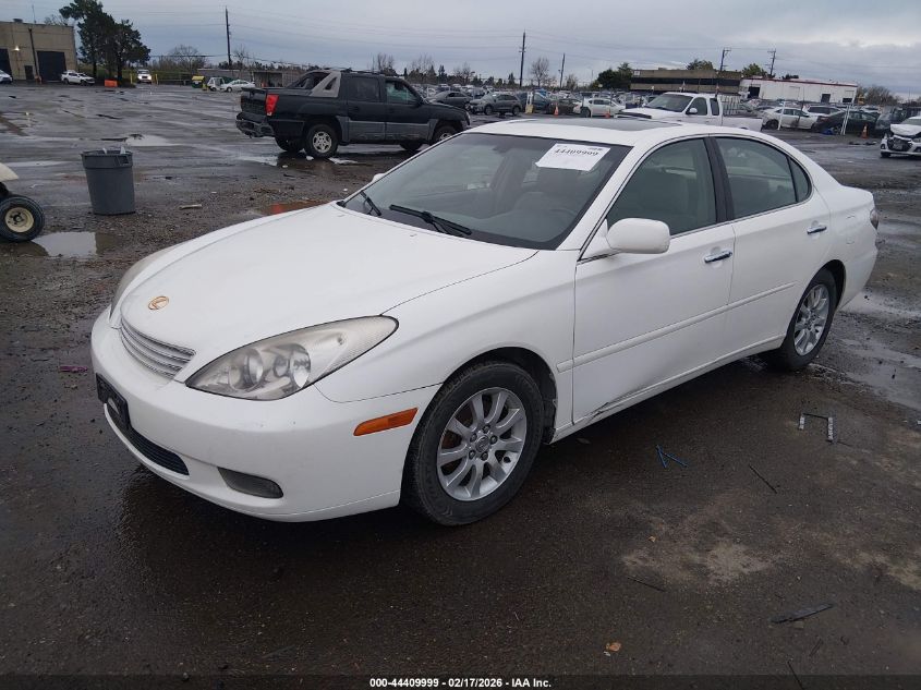 2002 Lexus Es 300