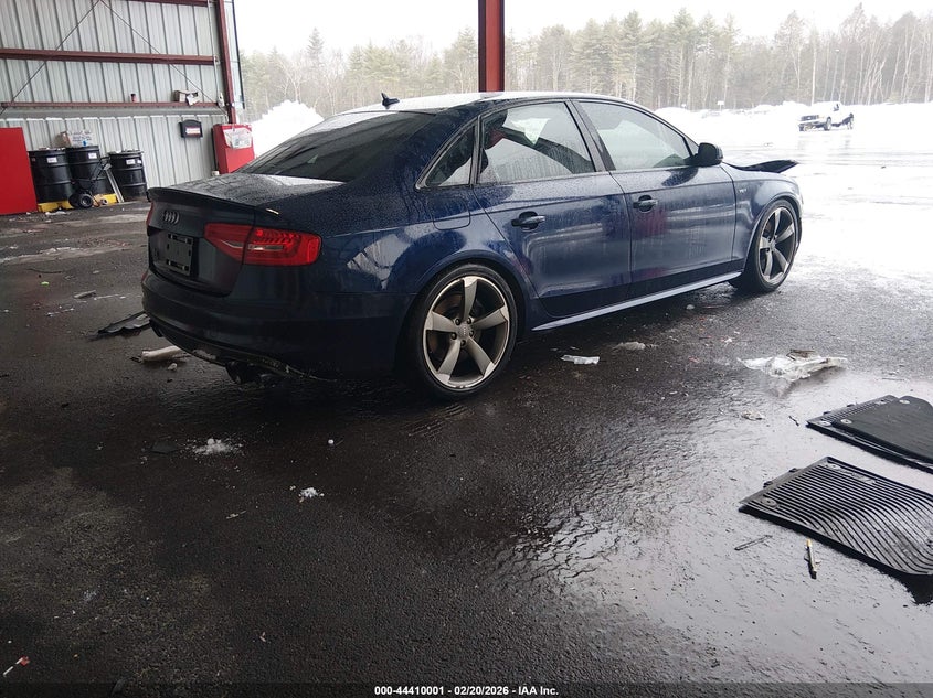 2014 Audi S4 3.0T Premium Plus