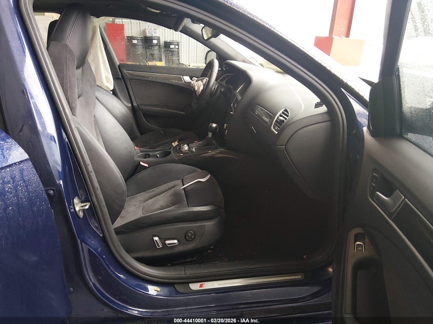 2014 Audi S4 3.0T Premium Plus