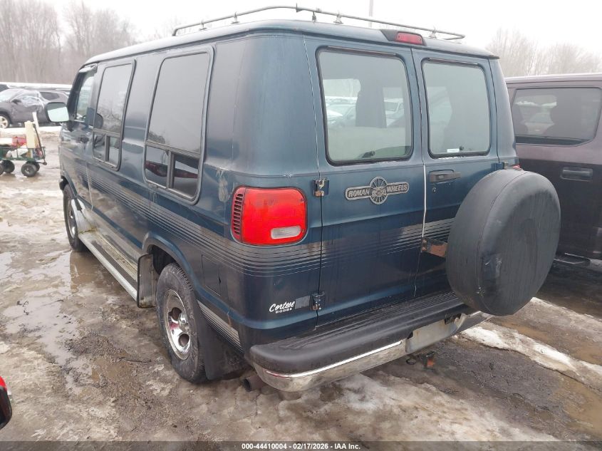 1996 Dodge Ram Van B2500