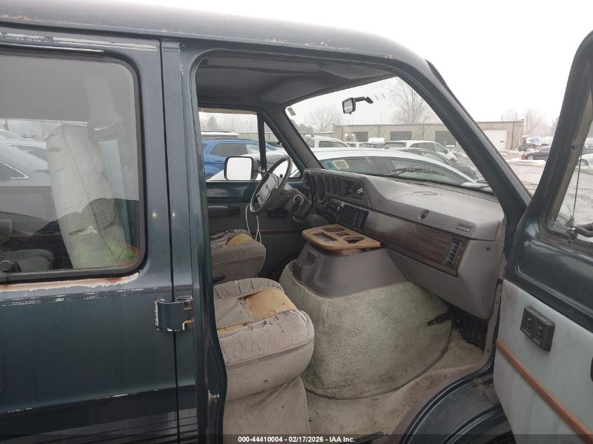 1996 Dodge Ram Van B2500