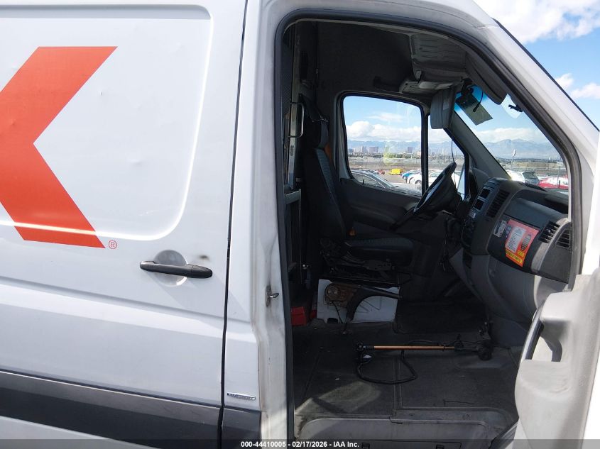 2012 Mercedes-Benz Sprinter 2500 High Roof