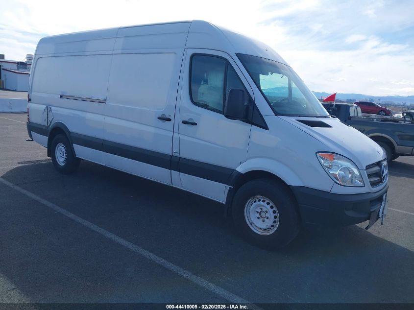 2012 Mercedes-Benz Sprinter 2500 High Roof