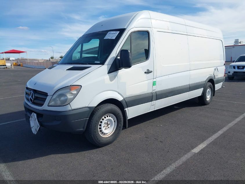 2012 Mercedes-Benz Sprinter 2500 High Roof