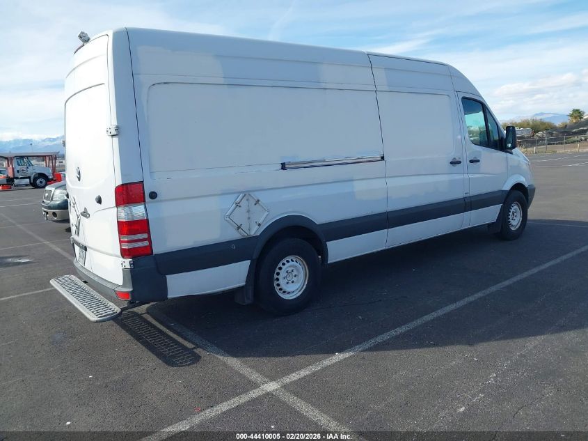2012 Mercedes-Benz Sprinter 2500 High Roof
