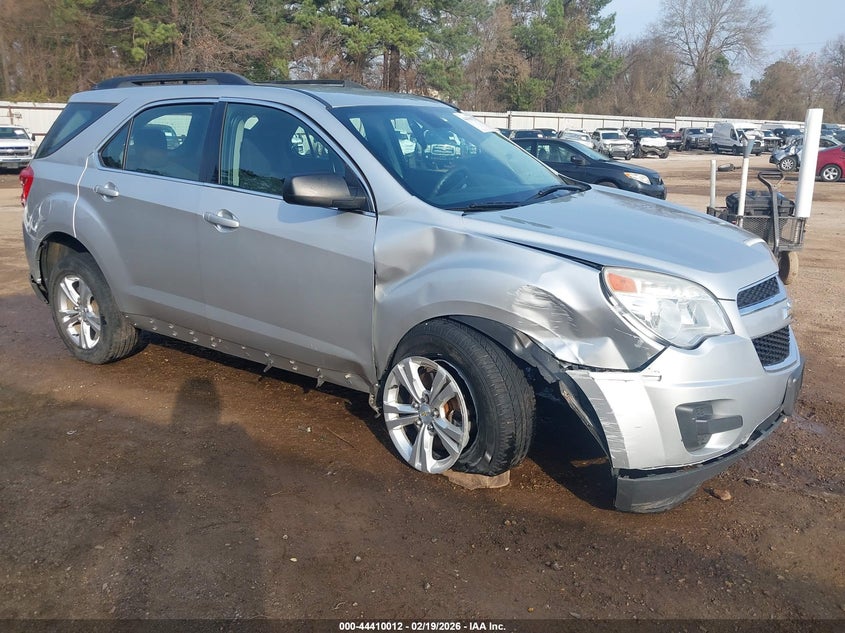 2015 Chevrolet Equinox Ls