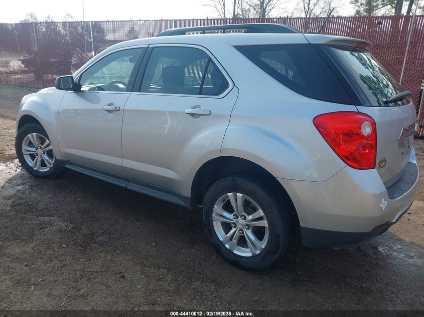 2015 Chevrolet Equinox Ls