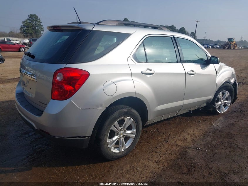 2015 Chevrolet Equinox Ls