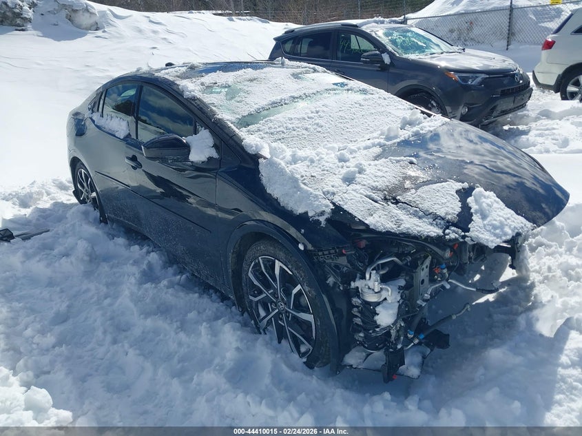2025 Toyota Prius Plug-In Hybrid Xse