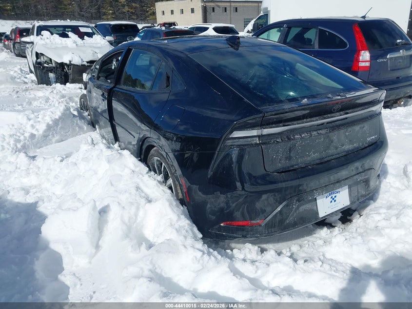 2025 Toyota Prius Plug-In Hybrid Xse