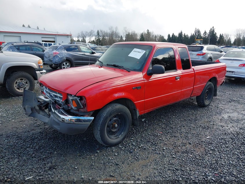 2003 Ford Ranger Xlt
