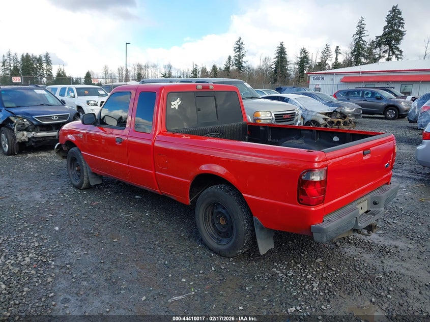 2003 Ford Ranger Xlt