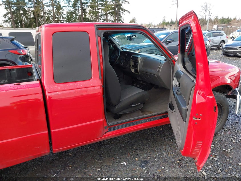 2003 Ford Ranger Xlt
