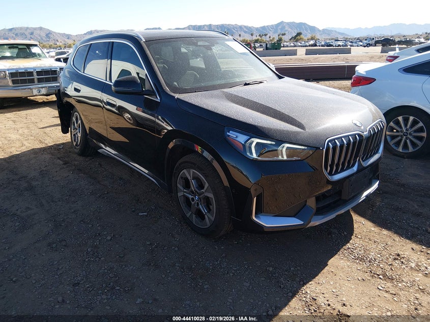 2025 BMW X1  (VIN: WBX73EF05S5244567)
