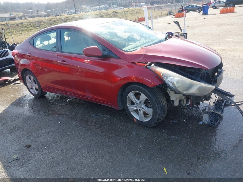 2013 Hyundai Elantra Gls/Limited