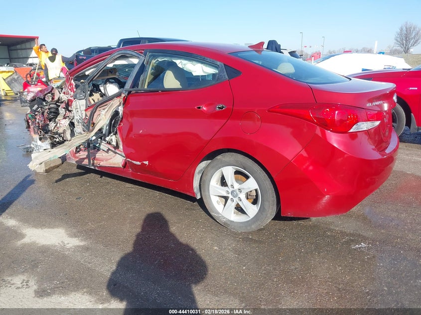 2013 Hyundai Elantra Gls/Limited