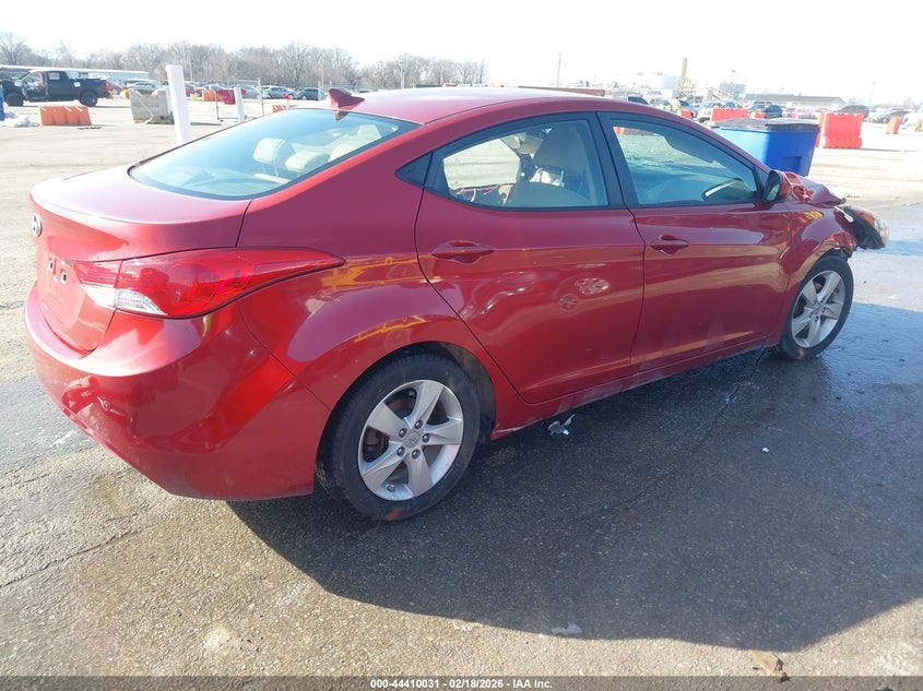 2013 Hyundai Elantra Gls/Limited