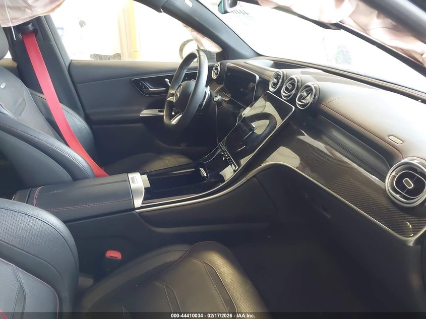 2025 Mercedes-Benz Amg Glc 43 4Matic