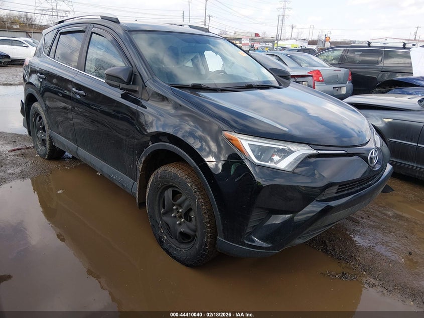 2016 TOYOTA RAV4 LE