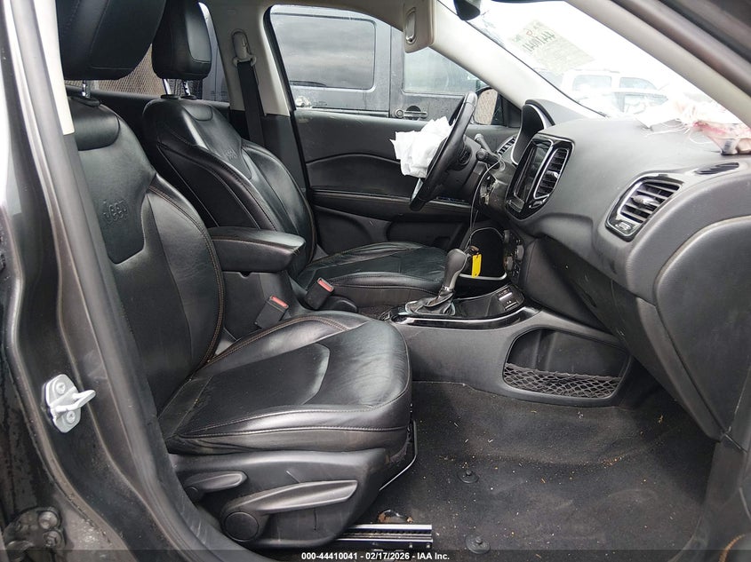 2019 Jeep Compass Limited Fwd