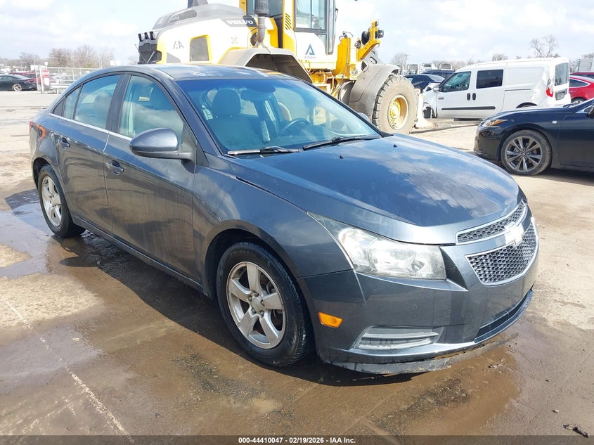 2013 Chevrolet Cruze 1Lt Auto