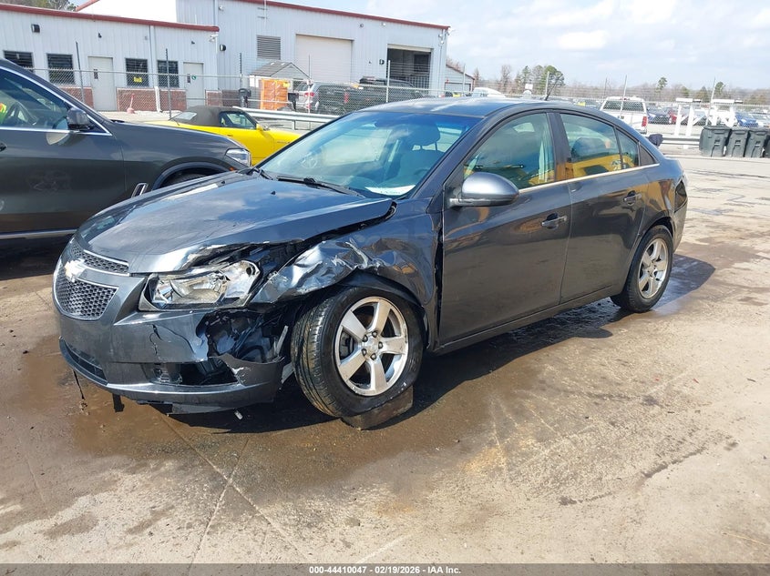 2013 Chevrolet Cruze 1Lt Auto