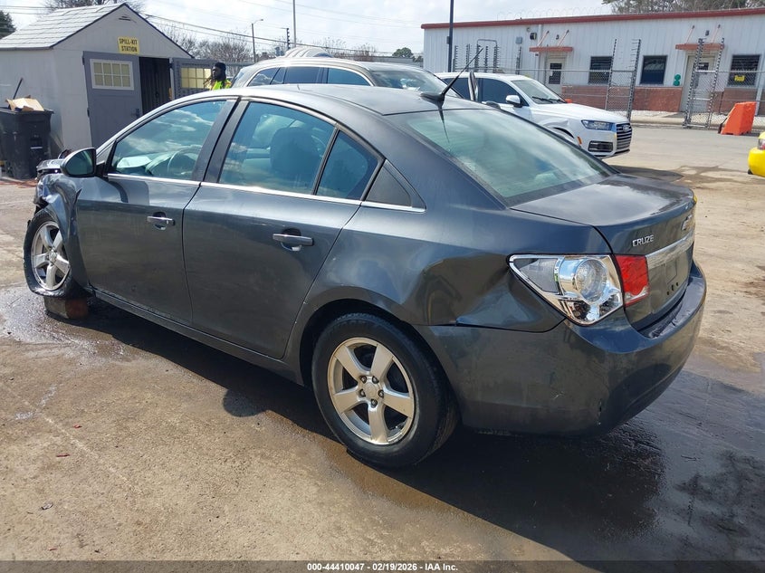 2013 Chevrolet Cruze 1Lt Auto