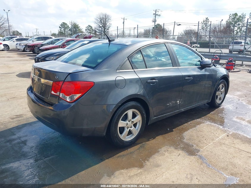 2013 Chevrolet Cruze 1Lt Auto