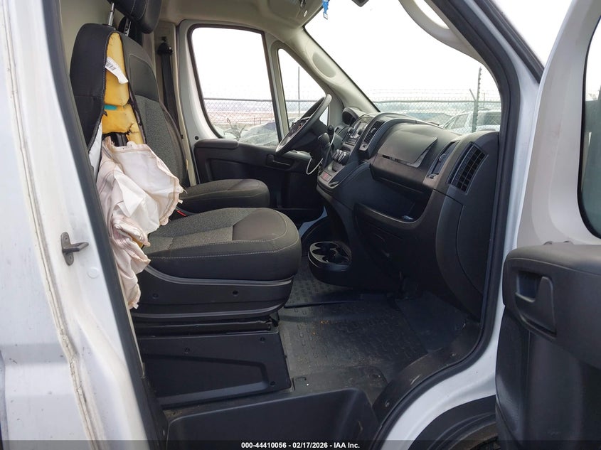 2021 Ram Promaster 3500 Cargo Van High Roof 159 Wb Ext