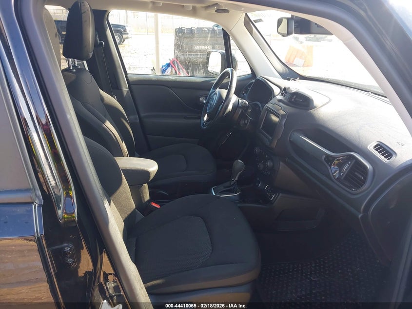 2020 Jeep Renegade Altitude 4X4