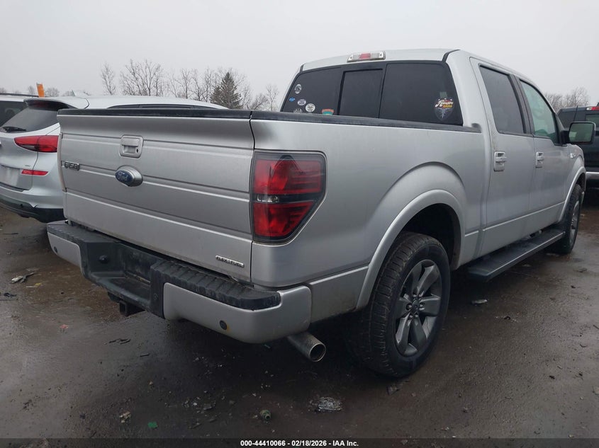 2013 Ford F-150 Fx2