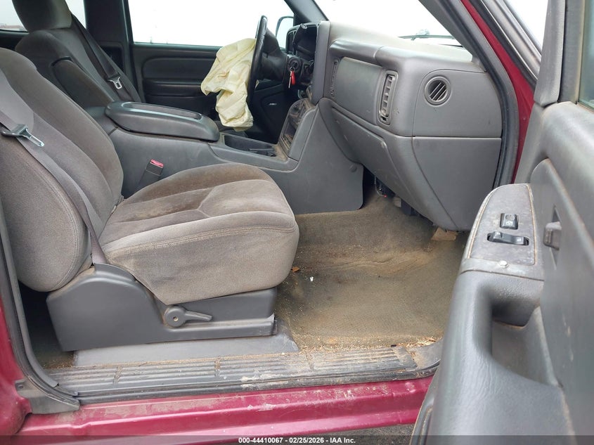 2004 GMC Sierra 1500 Sle