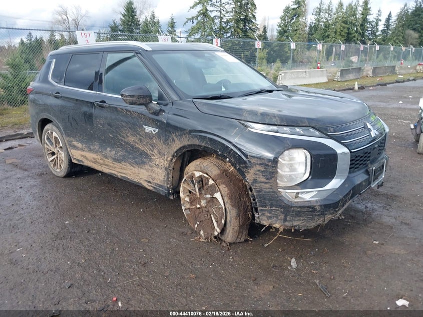 2025 Mitsubishi Outlander Phev