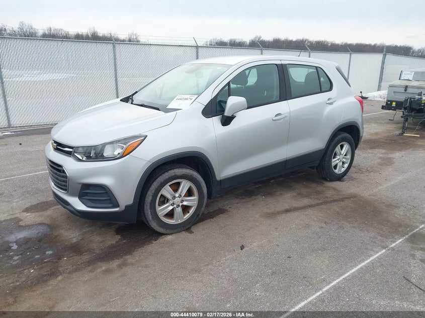 2017 Chevrolet Trax Ls