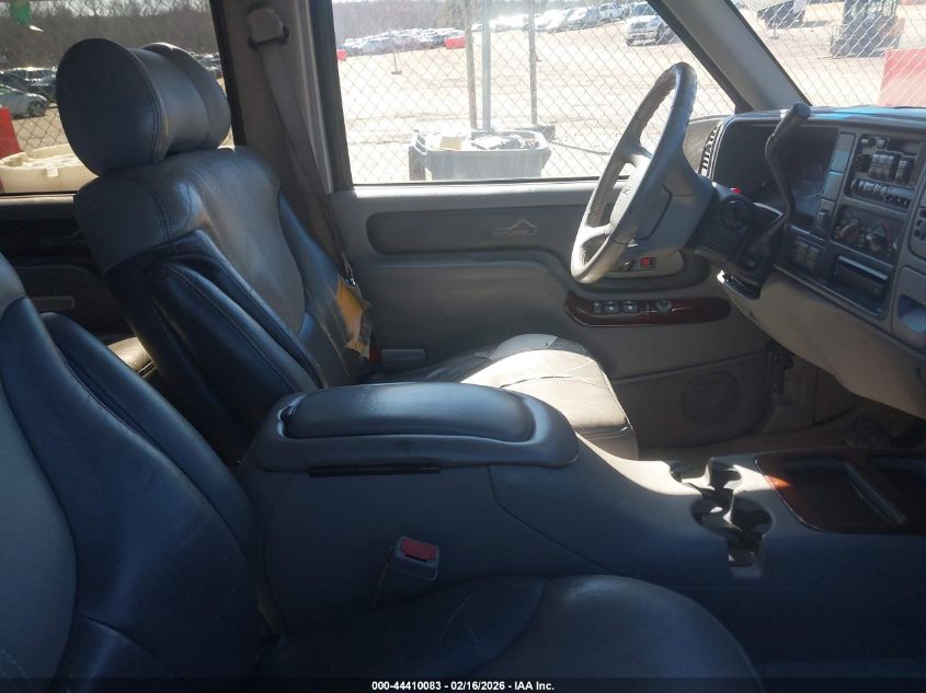 2000 GMC Yukon Denali