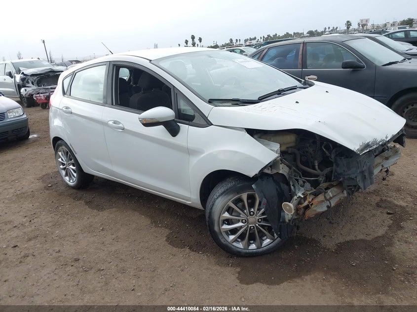 2014 FORD FIESTA SE