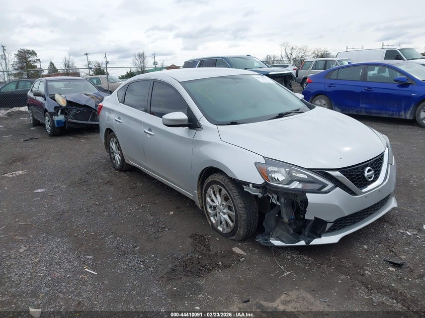 2017 Nissan Sentra S