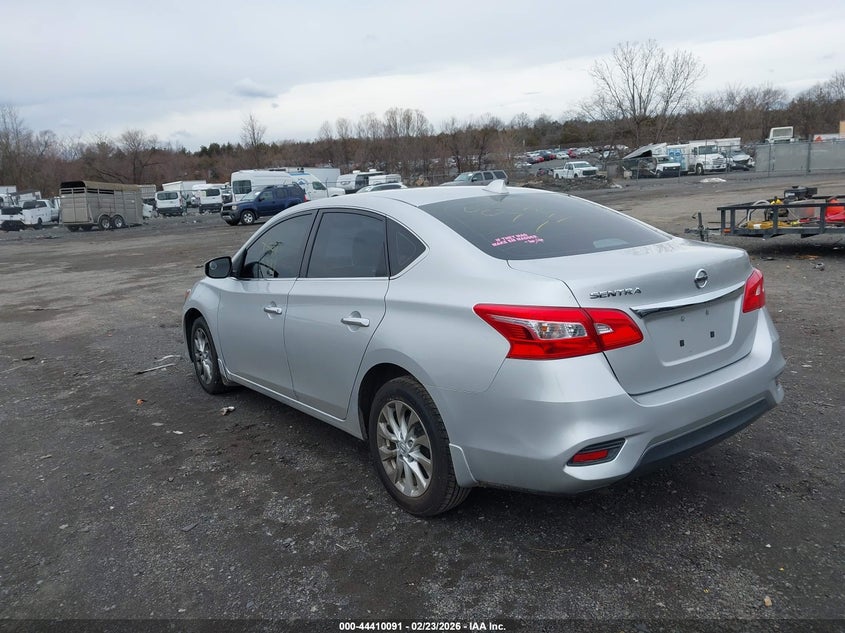 2017 Nissan Sentra S