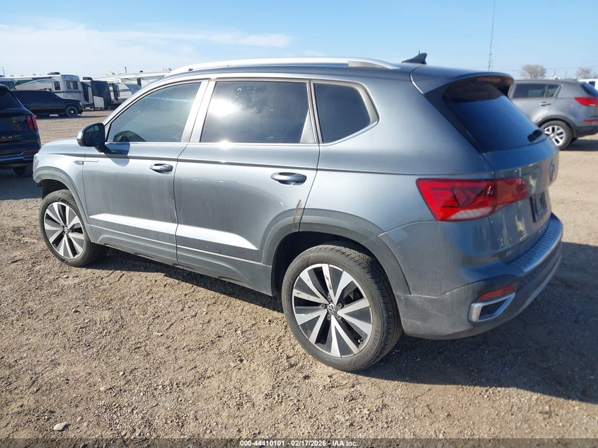 2024 Volkswagen Taos 1.5T Se